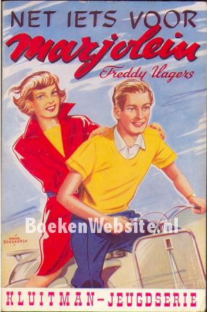 Net iets voor Marjolein