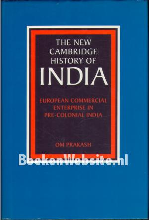 The New Cambridge History of India II