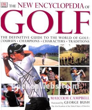 The New Encyclopedia of Golf The New Encyclopedia of Golf