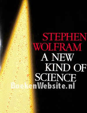 A New Kind of Science A New Kind of Science