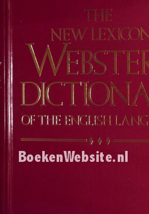 The New Lexicon Webster's Dictionary