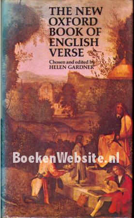 The New Oxford Book of English Verse 1250 - 1950