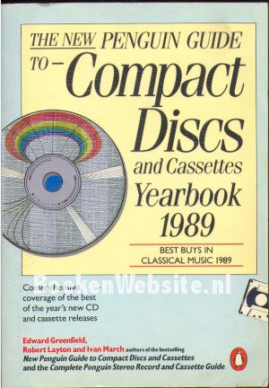 The New Penquin Guide to Compact Discs and Cassettes 