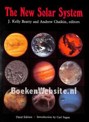 The New Solar System The New Solar System