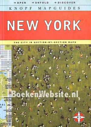 New York section Maps