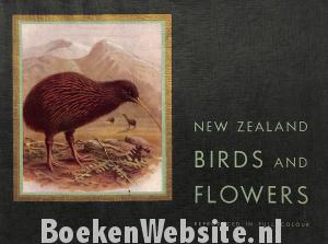 New Zealand Birds and Flowers