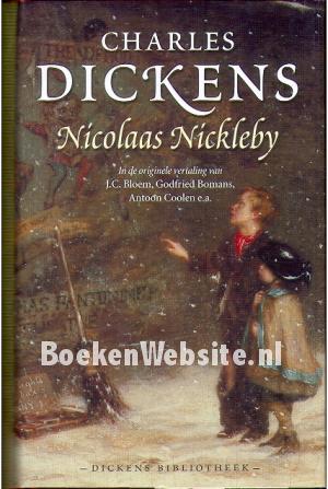 Nicolaas Nickleby
