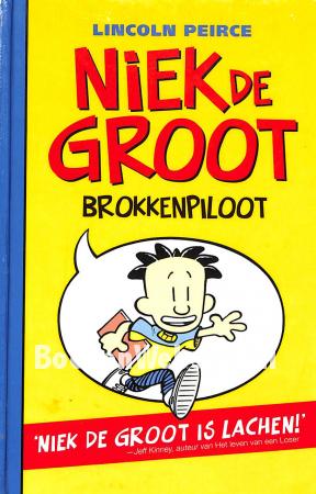 Niek de Groot brokkenpiloot Niek de Groot brokkenpiloot