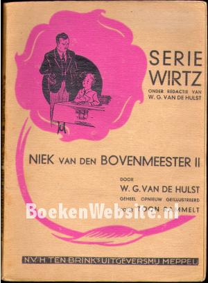 Niek van den bovenmeester II