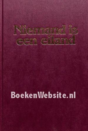 Niemand is een eiland Niemand is een eiland