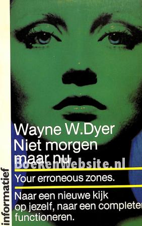 Niet morgen maar nu Niet morgen maar nu