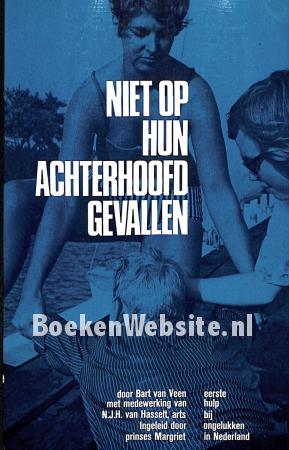 Niet op hun achterhoofd gevallen