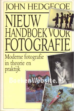 Nieuw handboek voor Fotografie