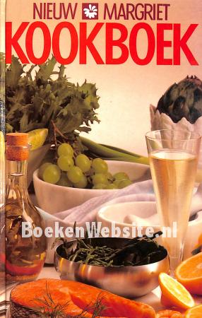 Nieuw Margriet Kookboek