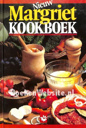 Nieuw Margriet Kookboek