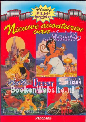 Nieuwe avonturen van Aladdin