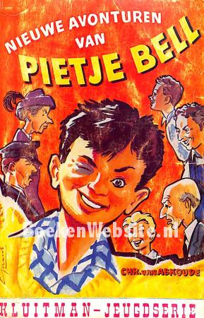 Nieuwe avonturen van Pietje Bell
