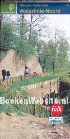 Nieuwe Hollandse Waterlinie-Noord