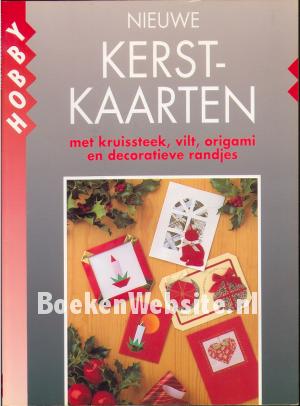 Nieuwe kerstkaarten