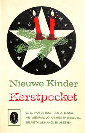 Nieuwe Kinder-kerstpocket