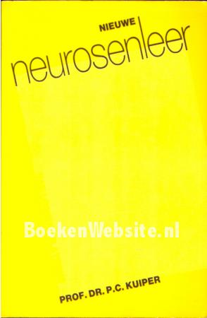Nieuwe neurosenleer
