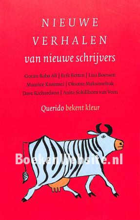 Nieuwe verhalen van nieuwe schrijvers Nieuwe verhalen van nieuwe schrijvers
