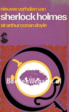 Nieuwe verhalen van Sherlock Holmes Nieuwe verhalen van Sherlock Holmes