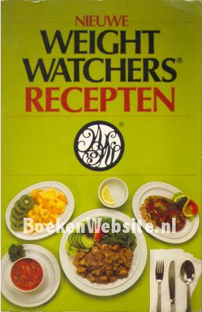 Nieuwe Weight Watchers recepten