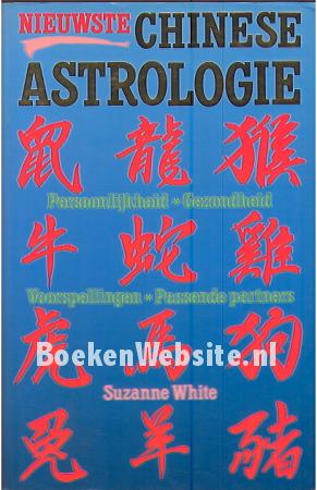 Nieuwste Chinese astrologie