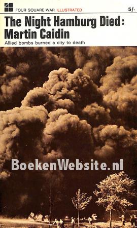 The Night Hamburg Died