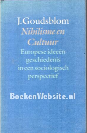Nihilisme en Cultuur