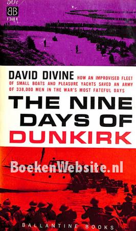 The nine Days of Dunkirk