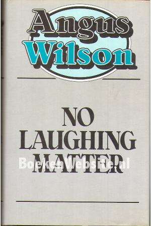 No Laughing Matter