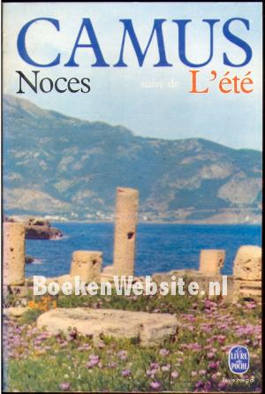 Noces suivi de L'ete