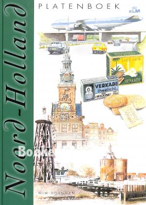 Noord-Hollands platenboek Noord-Hollands platenboek