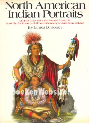 North American Indian Portraits