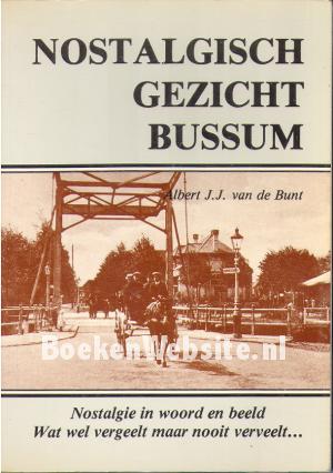 Nostalgisch gezicht Bussum