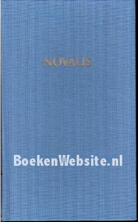 Novalis Werke