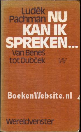 Nu kan ik spreken Nu kan ik spreken