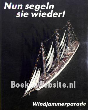 Nun segeln sie wieder!