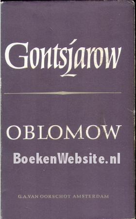 Oblomow Oblomow