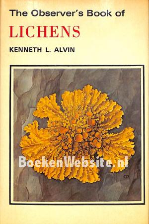The Observer's Book of Lichens