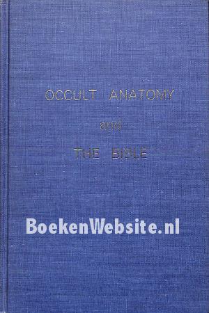 Occult Anatomy and the Bible