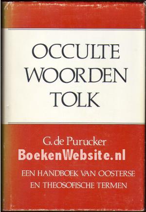 Occulte woordentolk