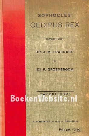 Oedipus Rex
