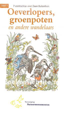 Oeverlopers, groenpoten en andere wandelaars