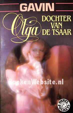 Olga dochter van de tsaar Olga dochter van de tsaar