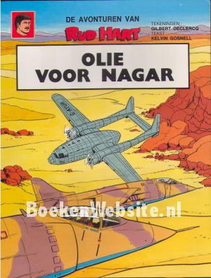 Olie voor Nagar