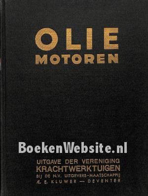 Oliemotoren Oliemotoren