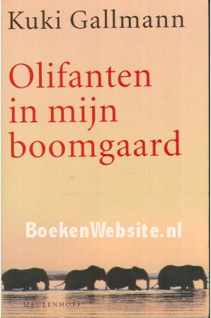 Olifanten in mijn boomgaard